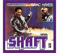 Hayes Isaac - Shaft