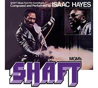 Hayes, Isaac - Shaft-Ltd/Deluxe/Digi [Import]