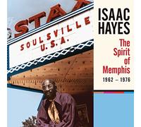 Hayes, Isaac - Spirit of. -Box Set [Import]