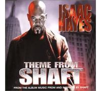 Hayes, Isaac - Theme from Shaft [Import]