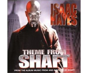 Hayes, Isaac - Theme from Shaft [Import]