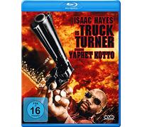 Hayes,Isaac - Truck Turner [Blu-ray]