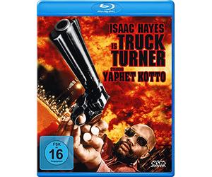 Hayes,Isaac - Truck Turner [Blu-ray]