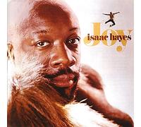 ISAAC HAYES "JOY" CD NEW