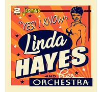 Linda Hayes – Yes! I Know – CD – Import Royaume‑Uni