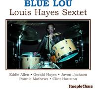 Hayes Louis - Blue Lou [Import]