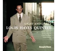 Hayes Louis - Light And Lively