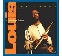 Hayes, Louis Quintet - Louis at Large