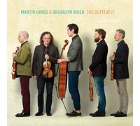 Hayes, Martin / Brooklyn Rider - Butterfly