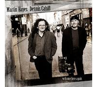 Hayes,Martin & Cahill,Dennis - Welcome Here Again