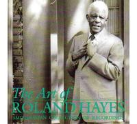 Hayes, Roland - Art of Roland Hayes