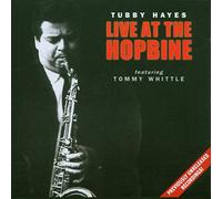Hayes, Tubby - at The Dancing Slipper