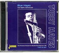 Hayes, Tubby - Blue Hayes-Tempo Anthol [Import]