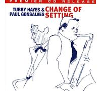 Hayes,Tubby - Change of Setting