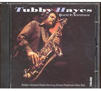 Hayes, Tubby - In Scandinavia