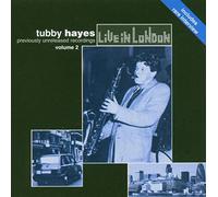 Hayes, Tubby - Live in London 2 [Import]