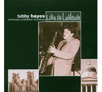 Hayes, Tubby - Live in London [Import]