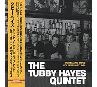 Hayes Tubby - Modes and Blues Live at Ronnie Scott's [Import]