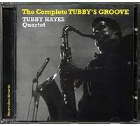 Hayes, Tubby -Quartet- - Complete Tubby's Groove