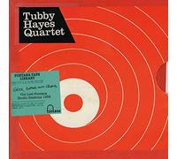 The Tubby Hayes Qu Grits, Beans and Greens: The Lost Fontana Studio Session (CD)