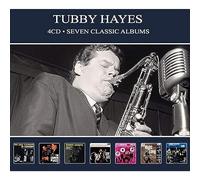 Hayes, Tubby - Seven Classic.. -Digi-