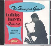Tubby Hayes – The Swinging Giant Vol. 1 – Jasmine Guitars