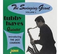 Tubby Hayes – The Swinging Giant Vol. 2 – Jasmine Guitars