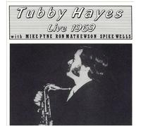 Hayes, Tubby - Tubby Hayes (Live) 1969