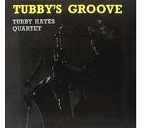 Hayes - Tubby's Groove [Import]