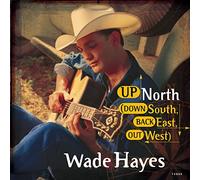 Hayes, Wade - Up North/I'm Lonesone Too