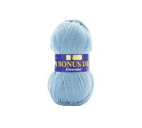 Sirdar Hayfield Bonus DK Double Tricot, Aloe (660), 100 g, Acrylique