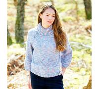 Hayfield Journey DK 10065 Patron de tricot
