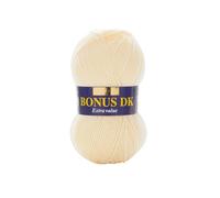 Hayfield - Laine pour Tricot Double Bonus DK - 100 g, Fil, Aran, 19 x 9 x 9 cm