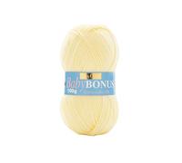 Hayfield Sirdar Bonus DK, Baby Lemon (852), 100 g