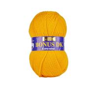 Hayfield Sirdar Bonus DK Pelote de laine à tricoter double Cantaloupe (577), 100 g
