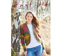 Hayfield Spirit 10031 Patron de tricot double pour cardigan