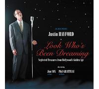 HAYFORD,JUSTIN - Look Who's Been Dreaming