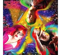 Hayley and the Crushers - Modern Adult Kicks