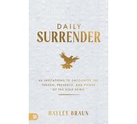 Hayley Braun Daily Surrender (Poche)