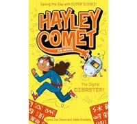 Hayley Comet, Kid Genius: The Digital Disaster!