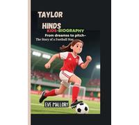 HAYLEY ELWOOD (A Biography Book for Kids): Dream Big, Speak Boldly - How Hayley Found Her Voice in Sports