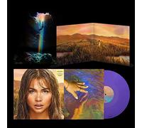 Hayley Kiyoko – Panorama – Vinyle LP 12" Édition limitée (coloré) – Atlantic Bicycle