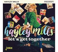Hayley Mills – Let's Get Together – CD – Import (UK)