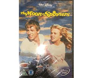 Hayley Mills - The Moon-Spinners