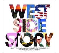 HAYLEY WESTENRA "WEST SIDE STORY" CD NEW