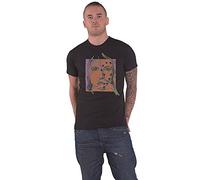 Hayley Williams T Shirt Petals Sketch Logo Nouveau Officiel Homme Noir Size M