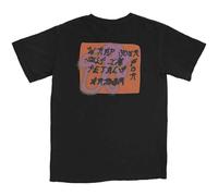 Hayley Williams Tee-Shirt Petals Sketch Logo Officiel pour Homme Noir, Noir, XL