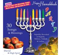 Hayll Esket - Real Complete Happy Hanukka Party