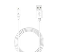 Haylou - Câble de charge USB pour Huawei Watch Fit 3 / Honor Choice - Blanc - 1 m