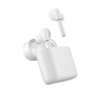 Haylou Xiaomi T19 Écouteurs Sans Fil Blancs – Bluetooth 5.0 TWS HL-T19